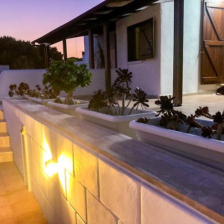 The Lux Beach Apartments Specchiolla Exterior photo